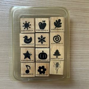 Stampin' Up "Mini Medleys" Stamp Set